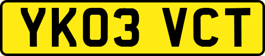 YK03VCT