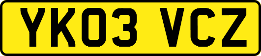 YK03VCZ