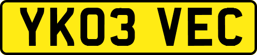 YK03VEC