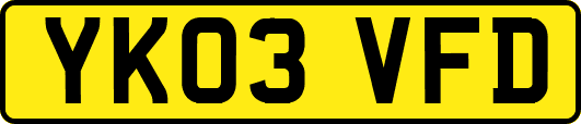YK03VFD