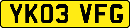YK03VFG