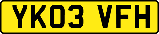 YK03VFH