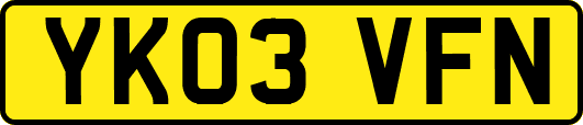 YK03VFN