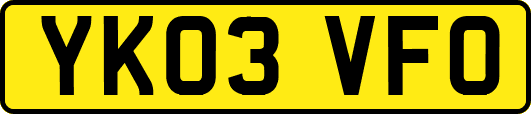 YK03VFO