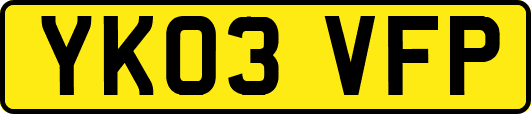 YK03VFP