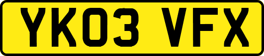 YK03VFX