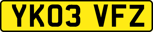 YK03VFZ