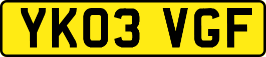 YK03VGF