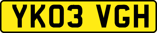 YK03VGH