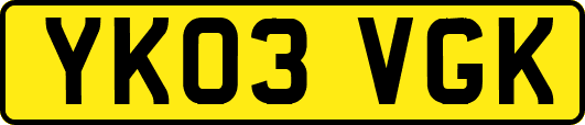 YK03VGK