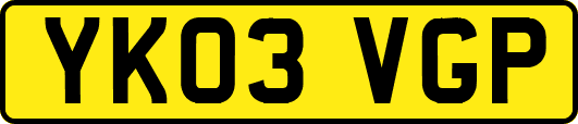 YK03VGP