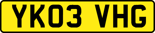 YK03VHG