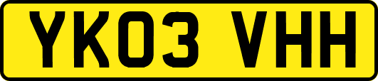 YK03VHH