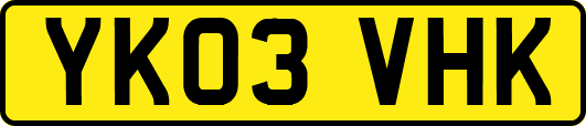 YK03VHK