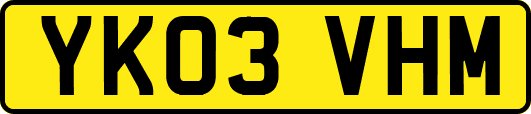 YK03VHM