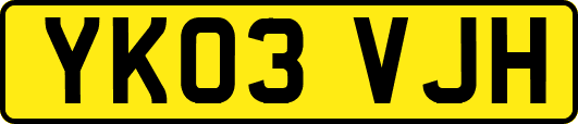 YK03VJH