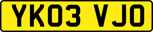 YK03VJO