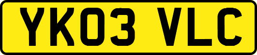 YK03VLC