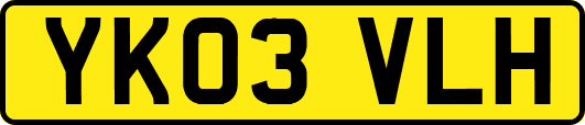 YK03VLH