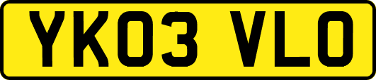 YK03VLO