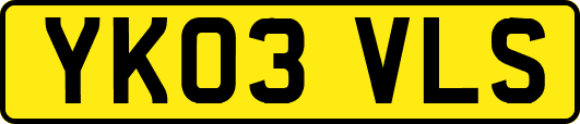 YK03VLS