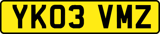 YK03VMZ