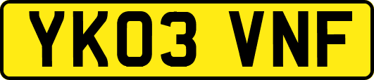 YK03VNF
