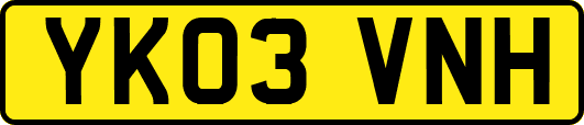 YK03VNH