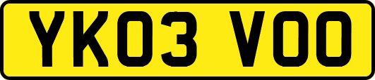 YK03VOO