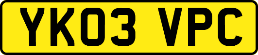YK03VPC