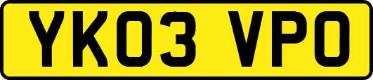 YK03VPO