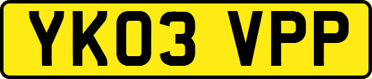 YK03VPP