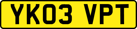YK03VPT