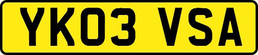 YK03VSA