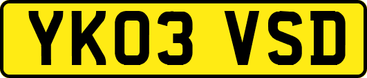YK03VSD