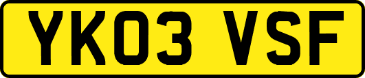 YK03VSF