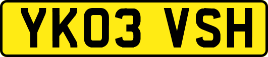 YK03VSH