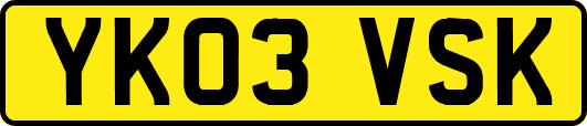 YK03VSK