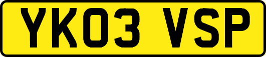 YK03VSP
