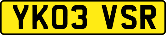 YK03VSR