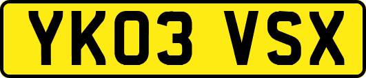 YK03VSX