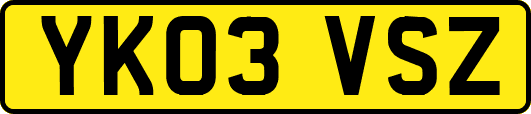 YK03VSZ