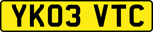 YK03VTC