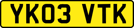 YK03VTK