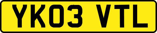 YK03VTL