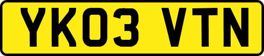 YK03VTN