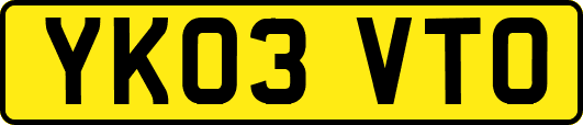 YK03VTO
