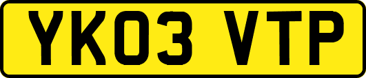 YK03VTP