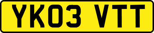 YK03VTT