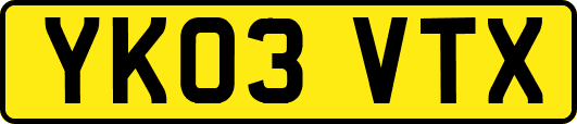 YK03VTX